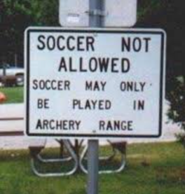 sign-soccer-archery
