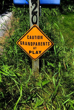 grandparents-playtime-sign